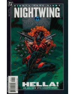 Nightwing 80-Page Giant (2000) #   1 (9.0-VFNM)