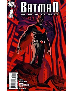 Batman Beyond (2010) #   1 (7.0-FVF)