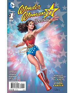 Wonder Woman '77 Special (2015) #   1 (9.0-VFNM)