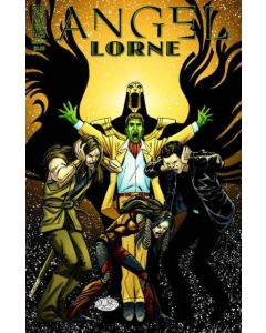 Angel Special Lorne (2010) #   1 (9.2-NM)