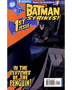 Batman Strikes! (2004) #   1 (6.0-FN)
