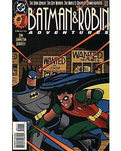 Batman and Robin Adventures (1995) #   1 (6.0-FN)