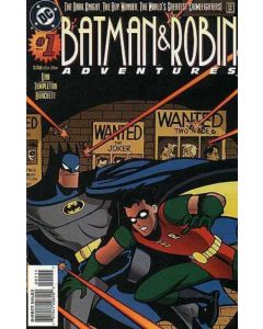 Batman and Robin Adventures (1995) #   1 (6.0-FN)