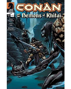 Conan and the Demons of Khitai (2005) #   1 (8.0-VF)