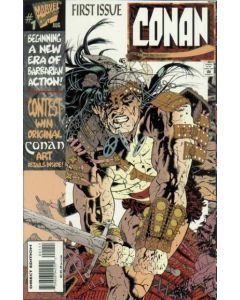 Conan (1995) #   1 (8.0-VF)