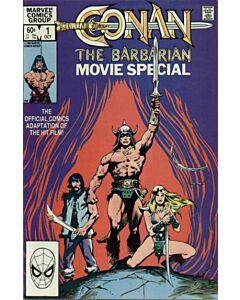 Conan the Barbarian Movie Special (1982) #   1 (7.0-FVF)