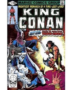 Conan the King (1980) #   1 (5.0-VGF) Thoth-Amon