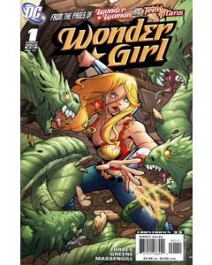 Wonder Girl (2007) #   1 (8.0-VF)