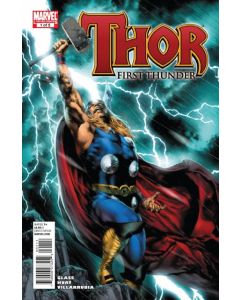 Thor First Thunder (2010) #   1 (8.0-VF)