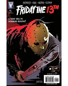 Friday The 13th (2007) #   1 (7.0-FVF)