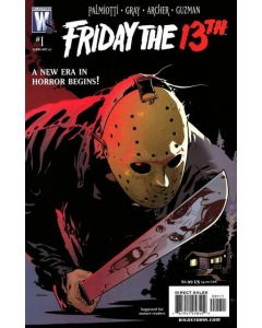 Friday The 13th (2007) #   1 (7.0-FVF)