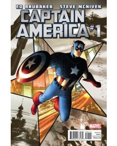 Captain America (2011) #   1 (7.0-FVF)