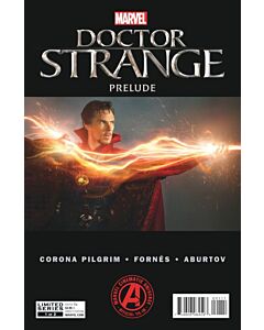 Marvel's Doctor Strange Prelude (2016) #   1 (7.0-FVF)