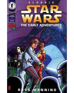 Classic Star Wars The Early Adventures (1994) #   1 (6.0-FN)