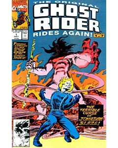 Original Ghost Rider Rides Again (1991) #   1 (6.0-FN)