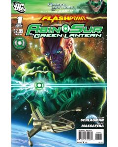 Flashpoint Abin Sur The Green Lantern (2011) #   1 (8.0-VF)