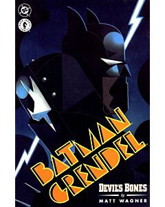 Batman Grendel (1996) #   1-2 PF (8.0-VF) COMPLETE SET