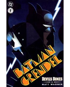 Batman Grendel Devil's Bones PF (1996) #   1-2 (8.0-VF) Complete Set