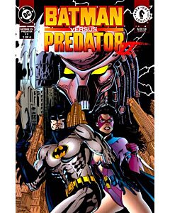 Batman vs. Predator II Bloodmatch (1994) #   1-4 (7.0-FVF) COMPLETE SET 