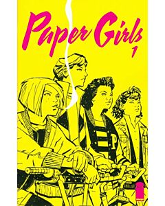Paper Girls (2015) #   1 1st Printing (9.0-VFNM)