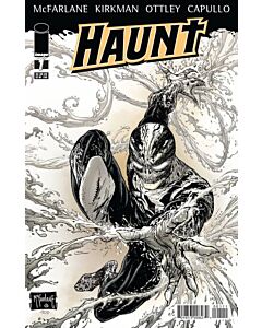 Haunt (2009) #   1 (8.0-VF) Kirkman, McFarlane, Ottley, Capullo