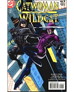 Catwoman Wildcat (1998) #   1 (9.0-NM)