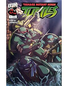 Teenage Mutant Ninja Turtles (2003) #   1 (8.0-VF)