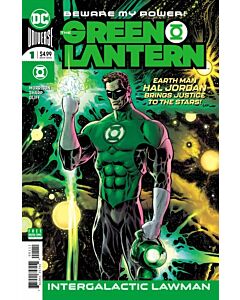 Green Lantern (2018) #   1 (8.0-VF)