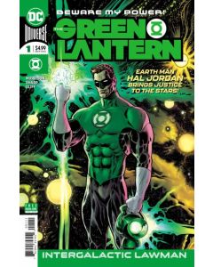 Green Lantern (2018) #   1 (8.0-VF)