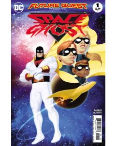 Future Quest Presents (2017) #   1 COVER A (9.0-NM)