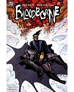 Batman Nightwing Bloodborne (2002) #   1 (9.4-NM) PF