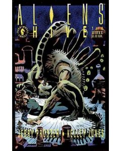 Aliens Hive (1992) #   1-4 (7.0-FVF) Complete set