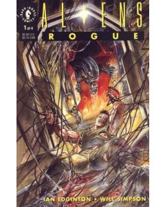 Aliens Rogue (1993) #   1-4 (8.0-VF) Complete set