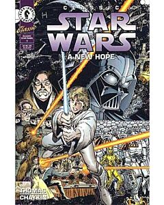 Classic Star Wars A New Hope (1994) #   1-2 (7.0-FVF) Complete set