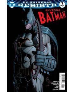 All Star Batman (2016) #   1-14 All Covers A (9.0-VFNM) COMPLETE SET