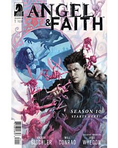 Angel & Faith (2014) #   1 (7.0-FVF) Season 10