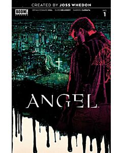 Angel (2019) #   1 (8.0-VF)
