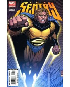 Sentry (2005) #   1 (4.0-VG)