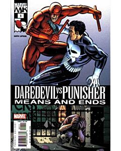Daredevil Vs. Punisher (2005) #   1-6 (9.0-VFNM) Complete Set