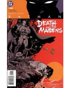Batman Death and the Maidens (2003) #   1-9 (7.0-FVF) Complete Set