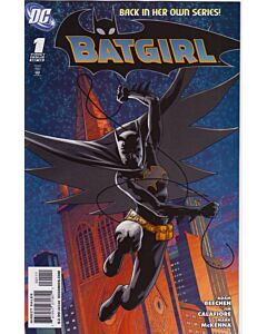 Batgirl (2008) #   1-6 (8.0-VF) COMPLETE SET