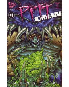 Pitt Crew (1998) #   1 (7.0-FVF)