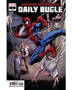 Amazing Spider-Man Daily Bugle (2020) #   1 (9.0-NM)