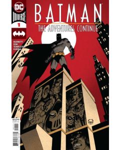 Batman the Adventures Continue (2020) #   1-8 (8.0/9.2-VF/NM) Complete set