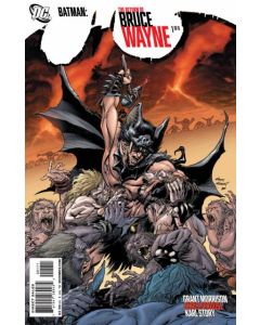 Batman The Return of Bruce Wayne (2010) #   1-6 (9.0/9.2-VFNM/NM) Complete Set