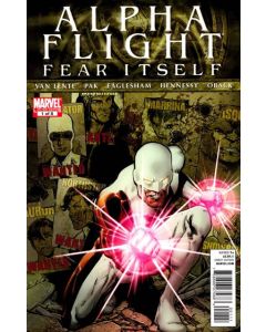 Alpha Flight (2011) #   1 (7.0-FVF)