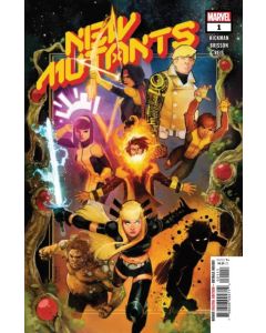 New Mutants (2019) #   1 (9.0-VFNM)