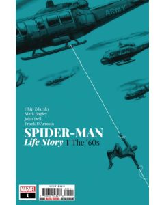 Spider-Man Life Story (2019) #   1-6 (8.0/9.2-VF/NM)