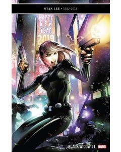 Black Widow (2019) #   1 (8.0-VF)