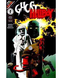 Ghost Hellboy Special (1996) #   1 (7.0-FVF) Mike Mignola cover